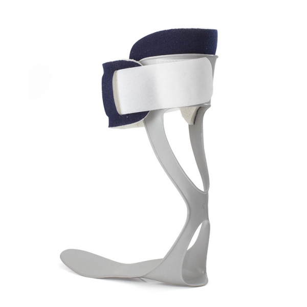 ORTONYX Ankle-Foot Orthosis Swedish AFO Foot Drop Support